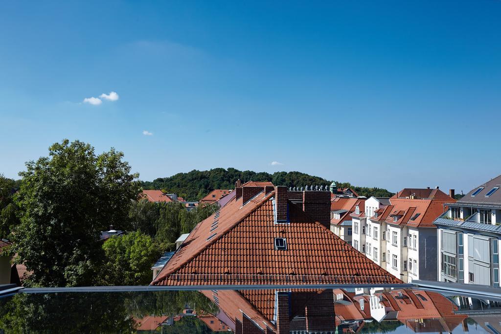Dreibettzimmer mit Bad