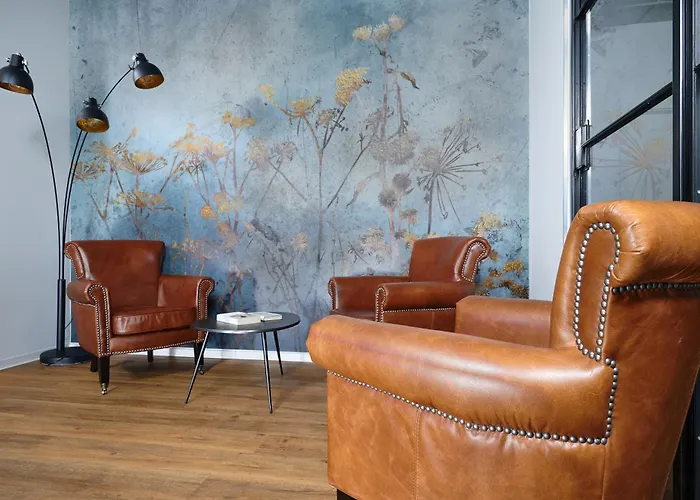 Stylisches Studio im Herzen Leipzigs