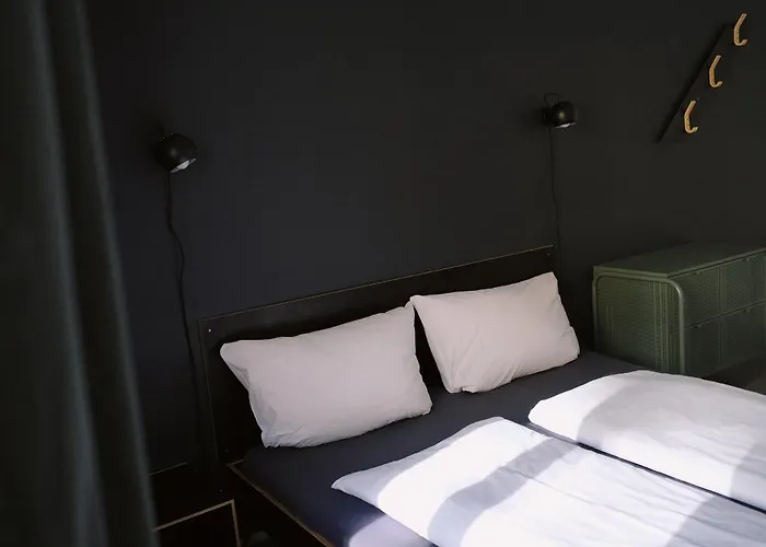 Hostel&Garten Eden Leipzig